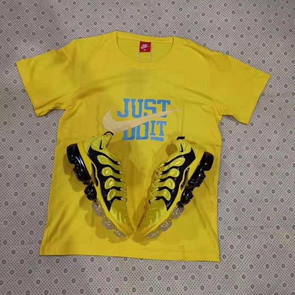 Nike Sets Sizes (5-11) Shoes Shirt S/3XL Run Small - Picture 3 of 5